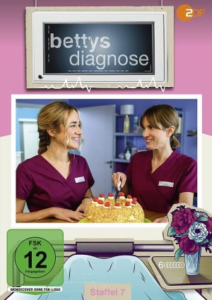 Portada de Bettys Diagnose: Temporada 7