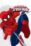 Portada de Ultimate Spider-Man: Temporada 1
