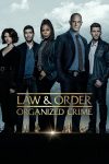 Portada de Ley y orden: Crimen organizado: Temporada 3