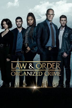 Portada de Law & Order: Organized Crime