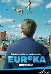 Portada de Eureka: Temporada 1