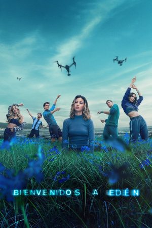 Portada de Welcome to Eden