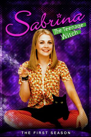 Portada de Sabrina, cosas de brujas: Temporada 1