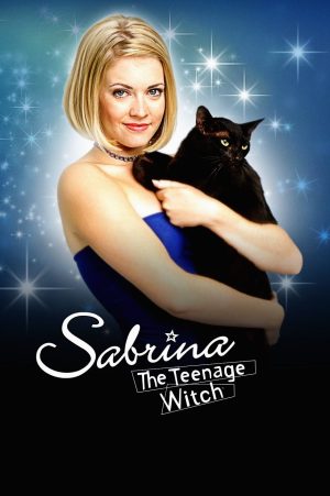 Portada de Sabrina, the Teenage Witch