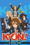 Portada de K-ON!: K-On!