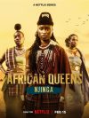 Portada de Reinas de África: Njinga: Temporada 1