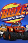 Portada de Blaze y los Monster Machines: Temporada 4