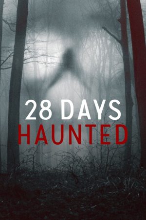 Portada de 28 Days Haunted