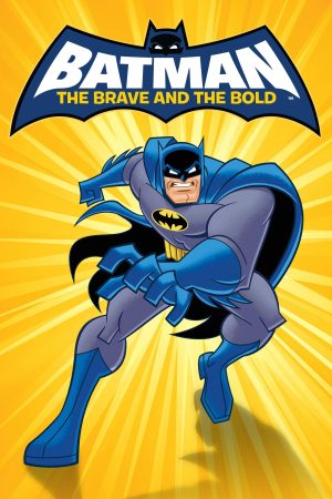 Portada de Batman: The Brave and the Bold