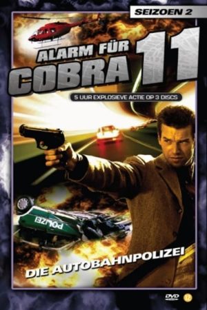 Portada de Alerta Cobra: Temporada 2