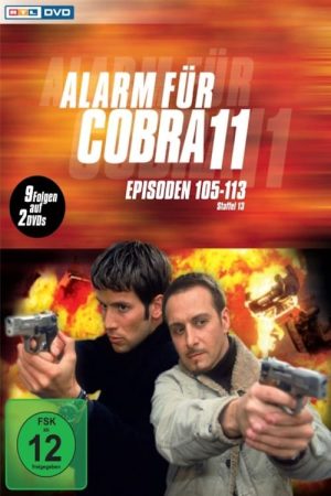 Portada de Alerta Cobra: Temporada 15