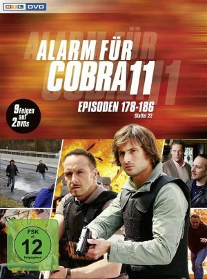 Portada de Alerta Cobra: Temporada 24
