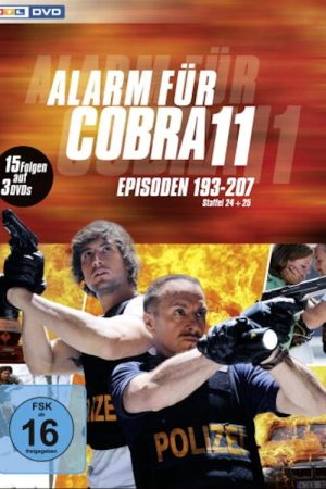 Portada de Alerta Cobra: Temporada 27