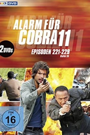 Portada de Alerta Cobra: Temporada 30