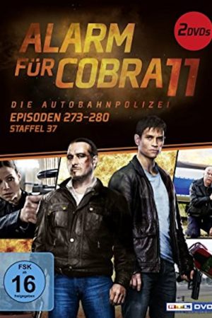 Portada de Alerta Cobra: Temporada 37
