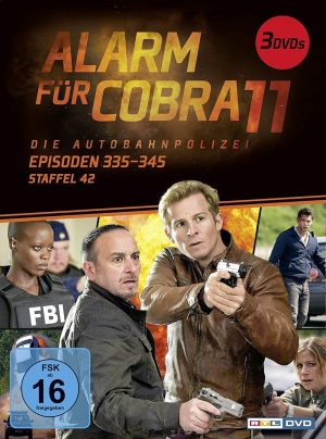 Portada de Alerta Cobra: Temporada 44