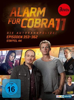 Portada de Alerta Cobra: Temporada 46