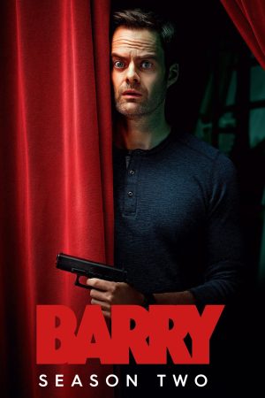 Portada de Barry: Temporada 2