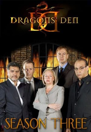 Portada de Dragons' Den: Temporada 3