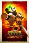 Portada de Kung Fu Panda: El caballero del dragón: Temporada 1