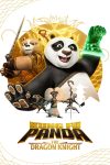 Portada de Kung Fu Panda: El caballero del dragón: Temporada 2