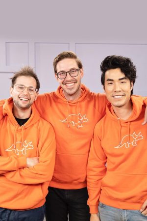 Portada de The Try Guys: Temporada 10