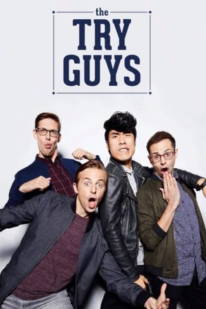 Portada de The Try Guys