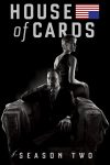 Portada de House of Cards: Temporada 2