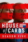 Portada de House of Cards: Temporada 5