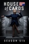 Portada de House of Cards: Temporada 6