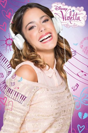 Portada de Violetta: Temporada 2