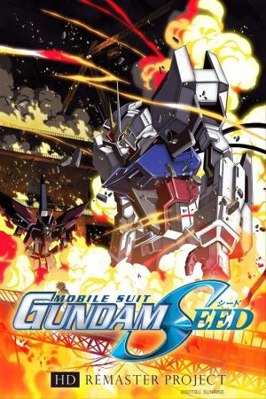 Portada de Mobile Suit Gundam SEED: Especiales
