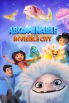 Portada de Abominable and the Invisible City: Temporada 2