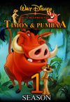 Portada de Timón y Pumba: Temporada 1