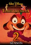 Portada de Timón y Pumba: Temporada 2