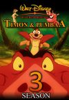 Portada de Timón y Pumba: Temporada 3