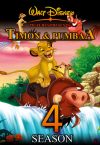 Portada de Timón y Pumba: Temporada 4
