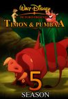 Portada de Timón y Pumba: Temporada 5