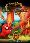 Portada de Timón y Pumba: Temporada 6