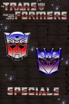 Portada de Transformers G1: Especiales