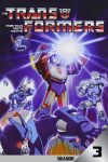 Portada de Transformers G1: Temporada 3