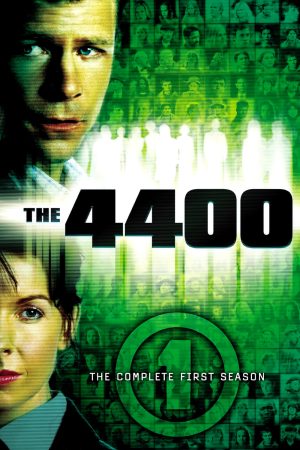 Portada de Los 4400: Temporada 1
