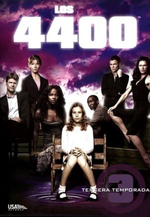 Portada de Los 4400: Temporada 3