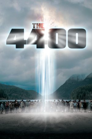 Portada de The 4400