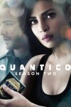 Portada de Quantico: Temporada 2