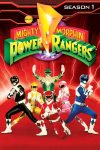 Portada de Power Rangers: Mighty Morphin