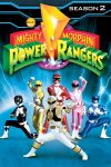 Portada de Power Rangers: Mighty Morphin 2