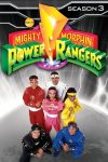 Portada de Power Rangers: Mighty Morphin 3