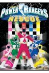 Portada de Power Rangers: Rescate relámpago