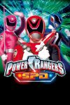 Portada de Power Rangers: S.P.D.